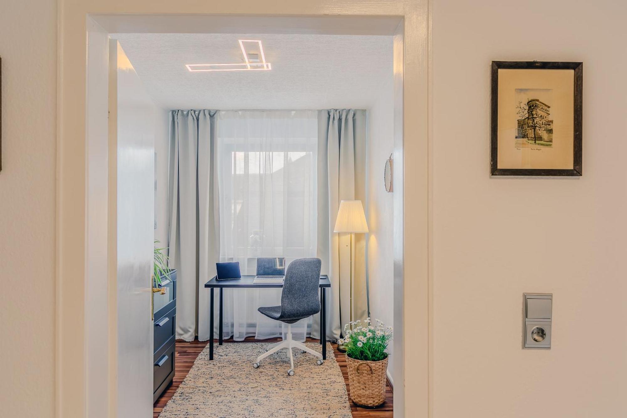 Stilvolle Stadtwohnung In Innenstadt Appartement *