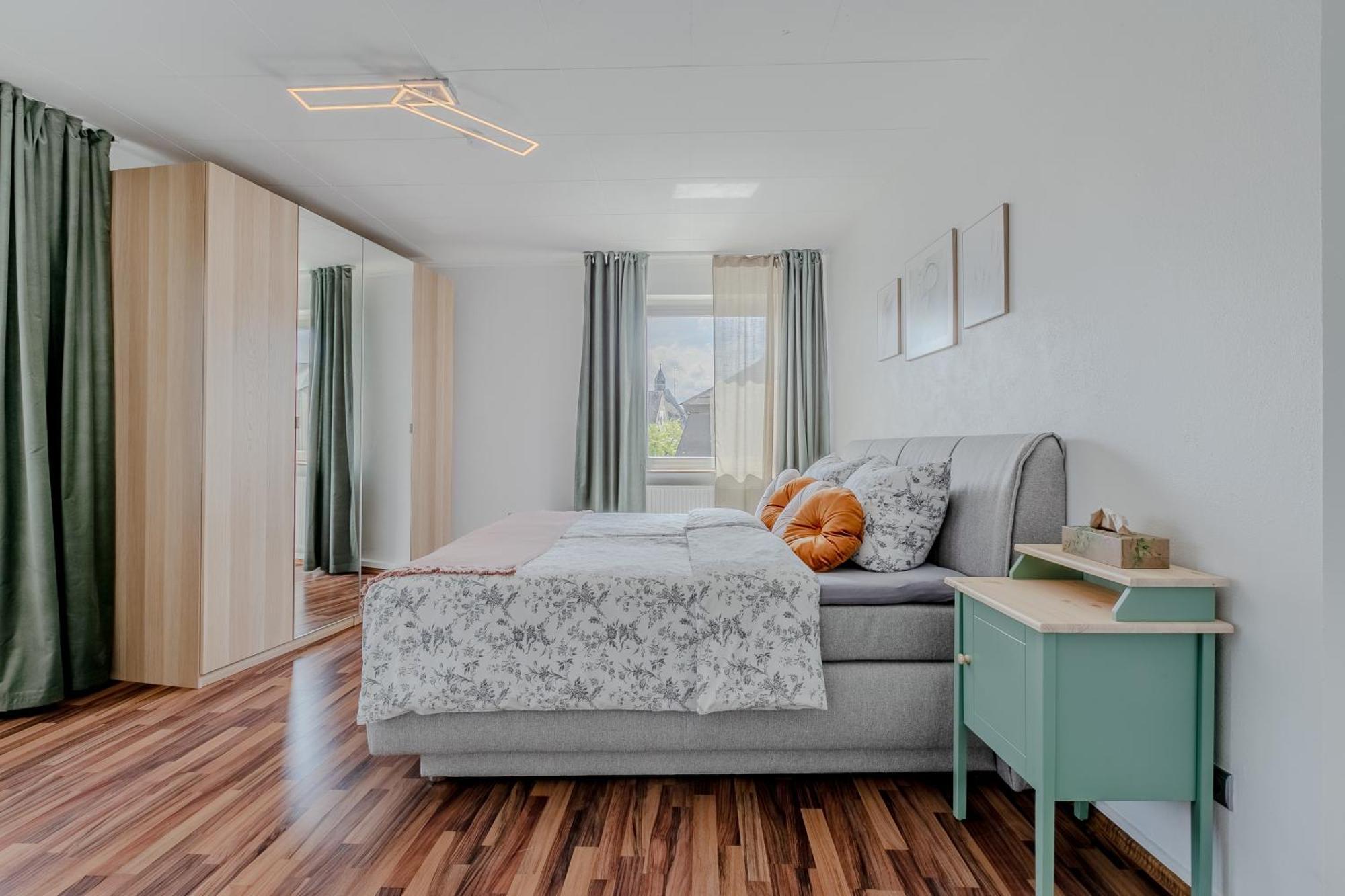 Stilvolle Stadtwohnung In Innenstadt Appartement