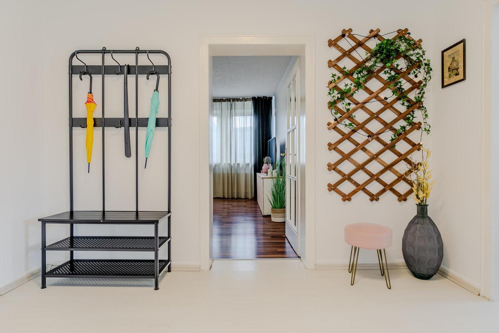 Stilvolle Stadtwohnung In Innenstadt Appartement Trier