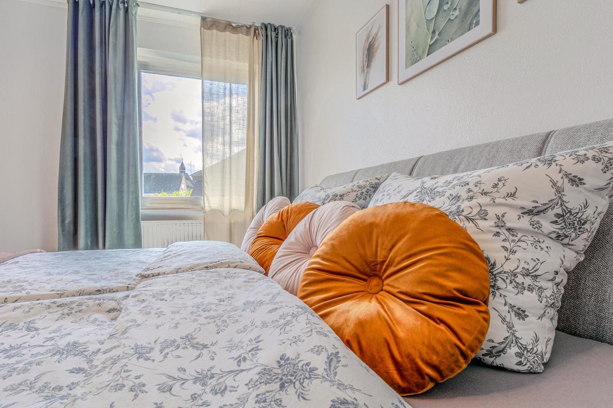 Stilvolle Stadtwohnung In Innenstadt Appartement *