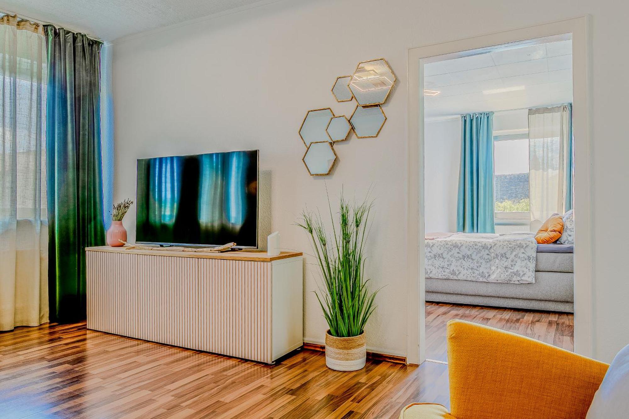 Stilvolle Stadtwohnung In Innenstadt Appartement *