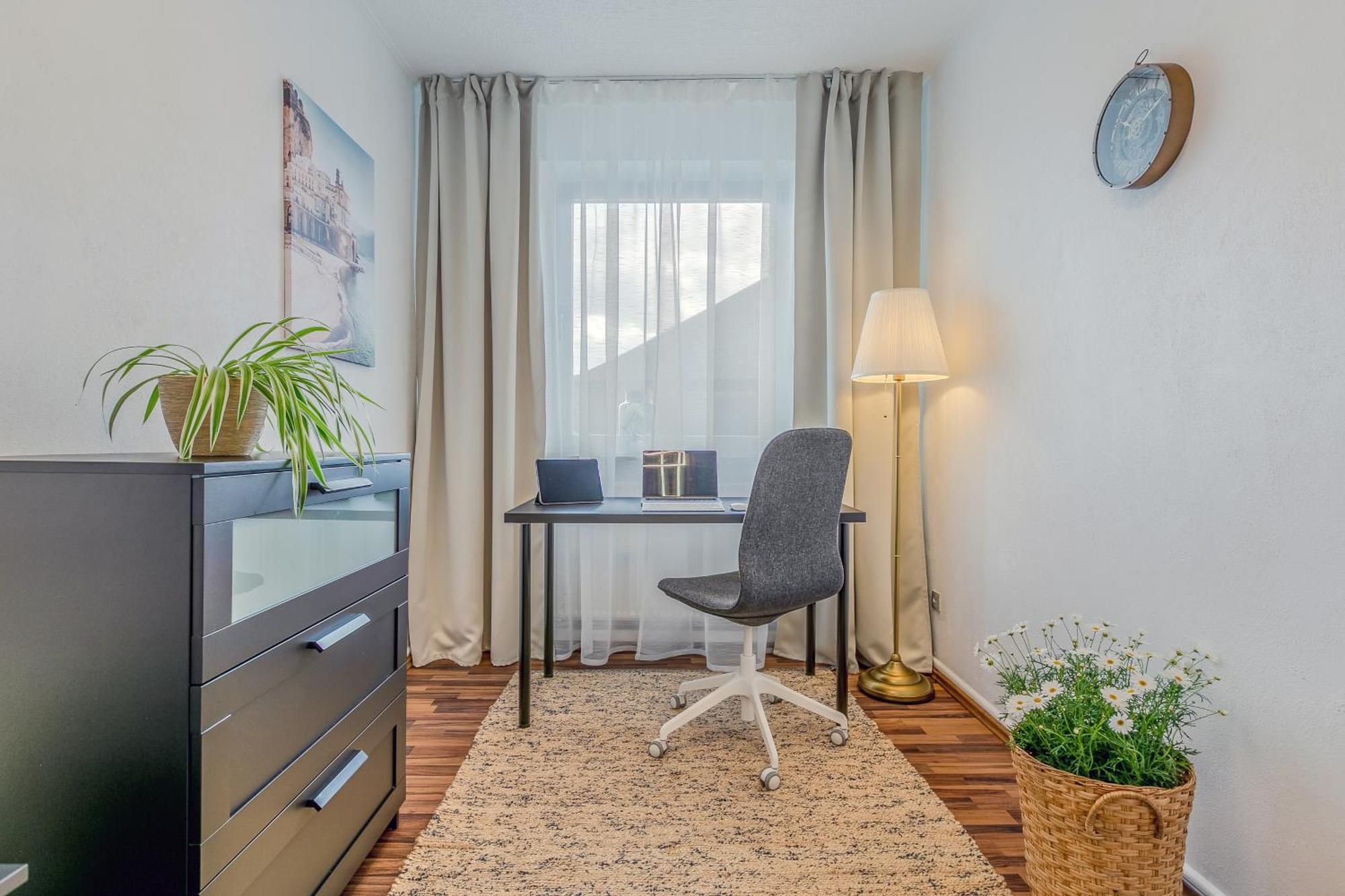Apartment Stilvolle Stadtwohnung In Innenstadt Trier