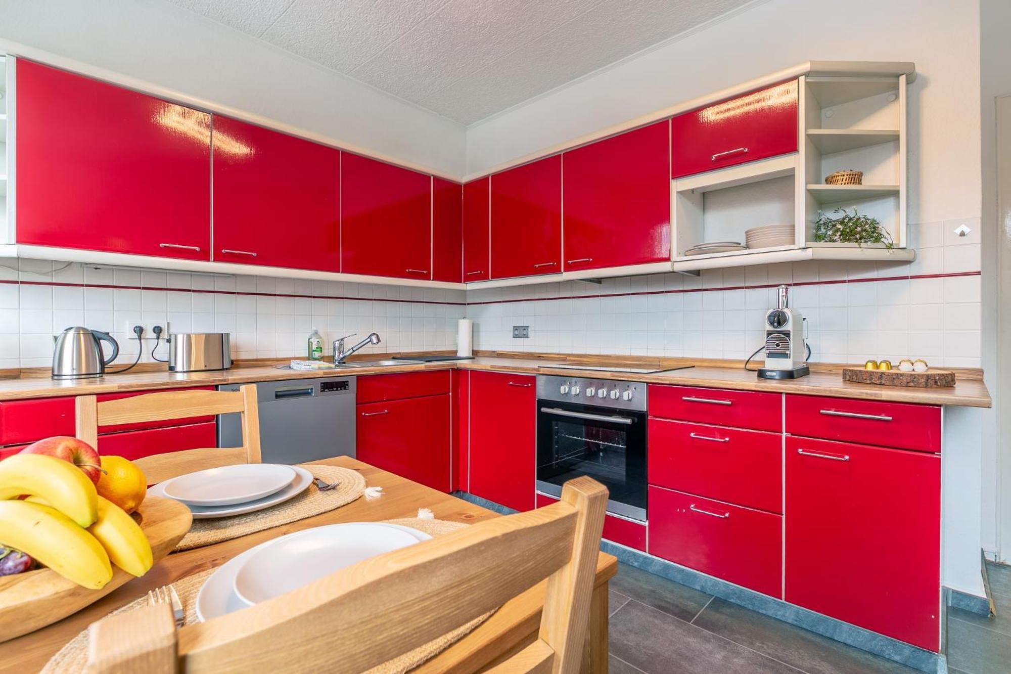 Appartement Stilvolle Stadtwohnung In Innenstadt