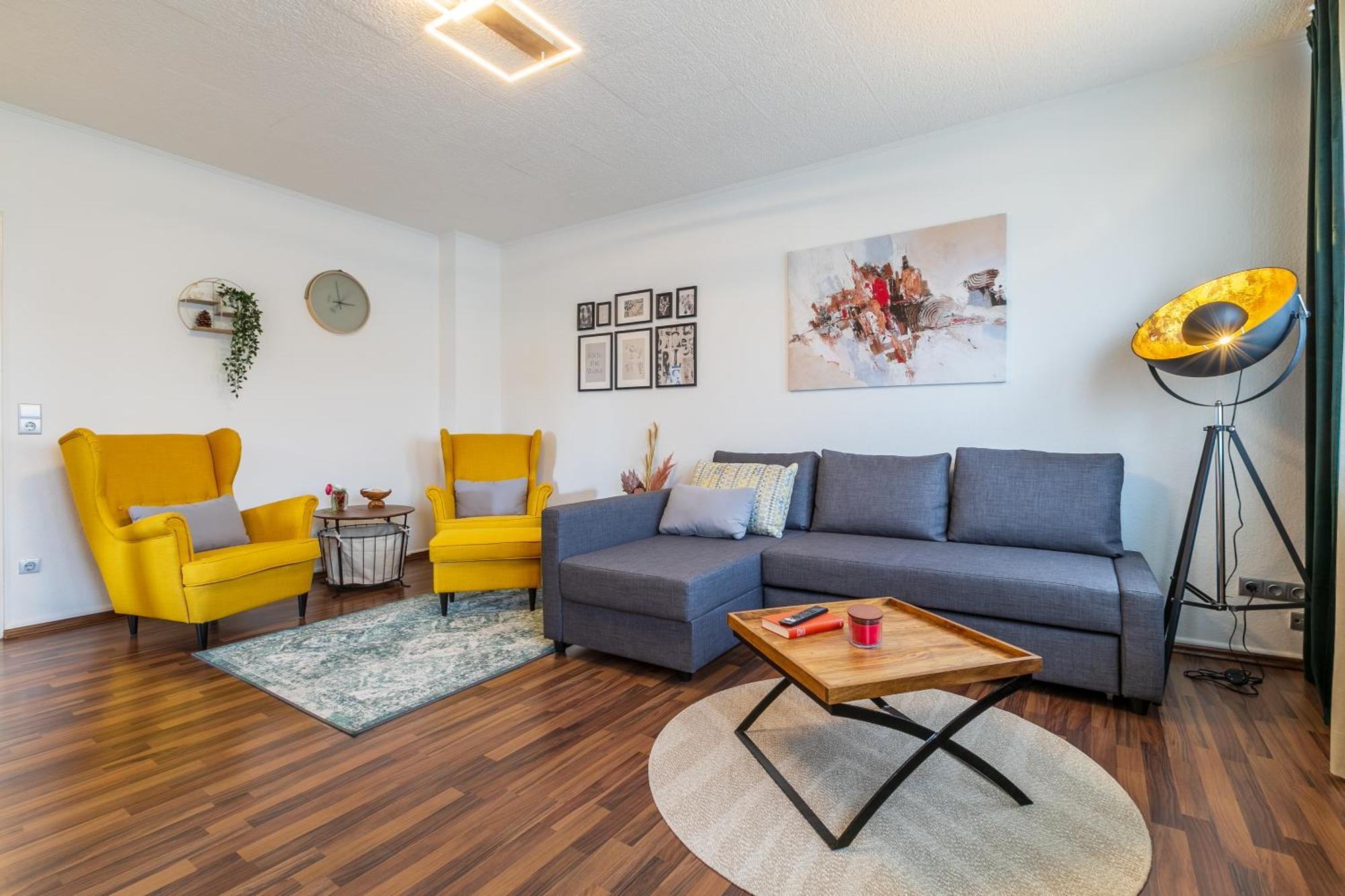 Stilvolle Stadtwohnung In Innenstadt Appartement *