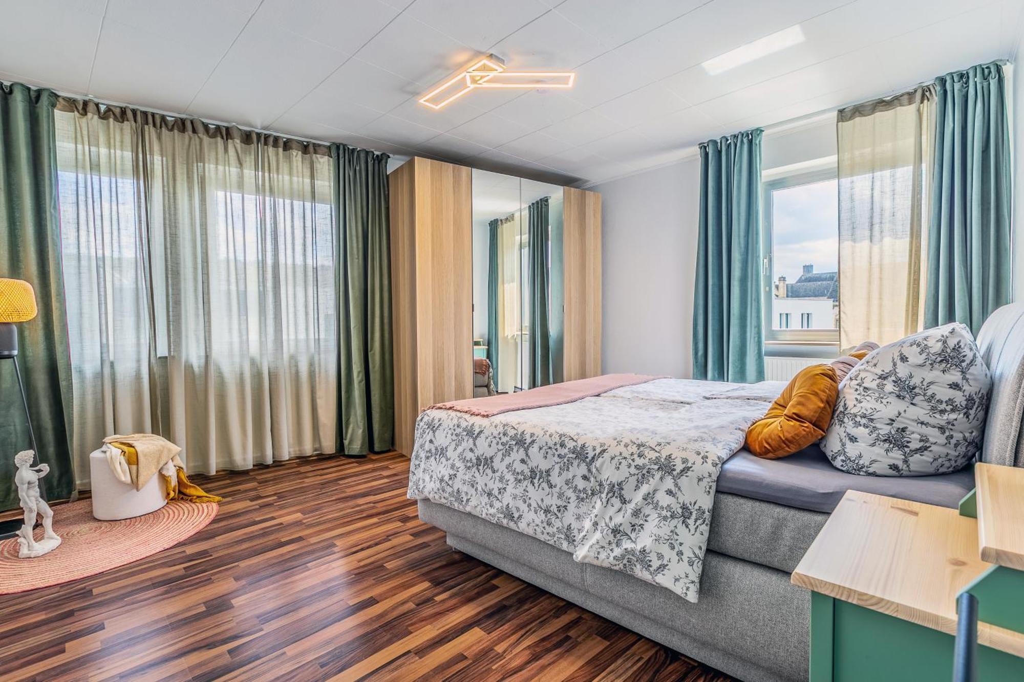 Stilvolle Stadtwohnung In Innenstadt Appartement *