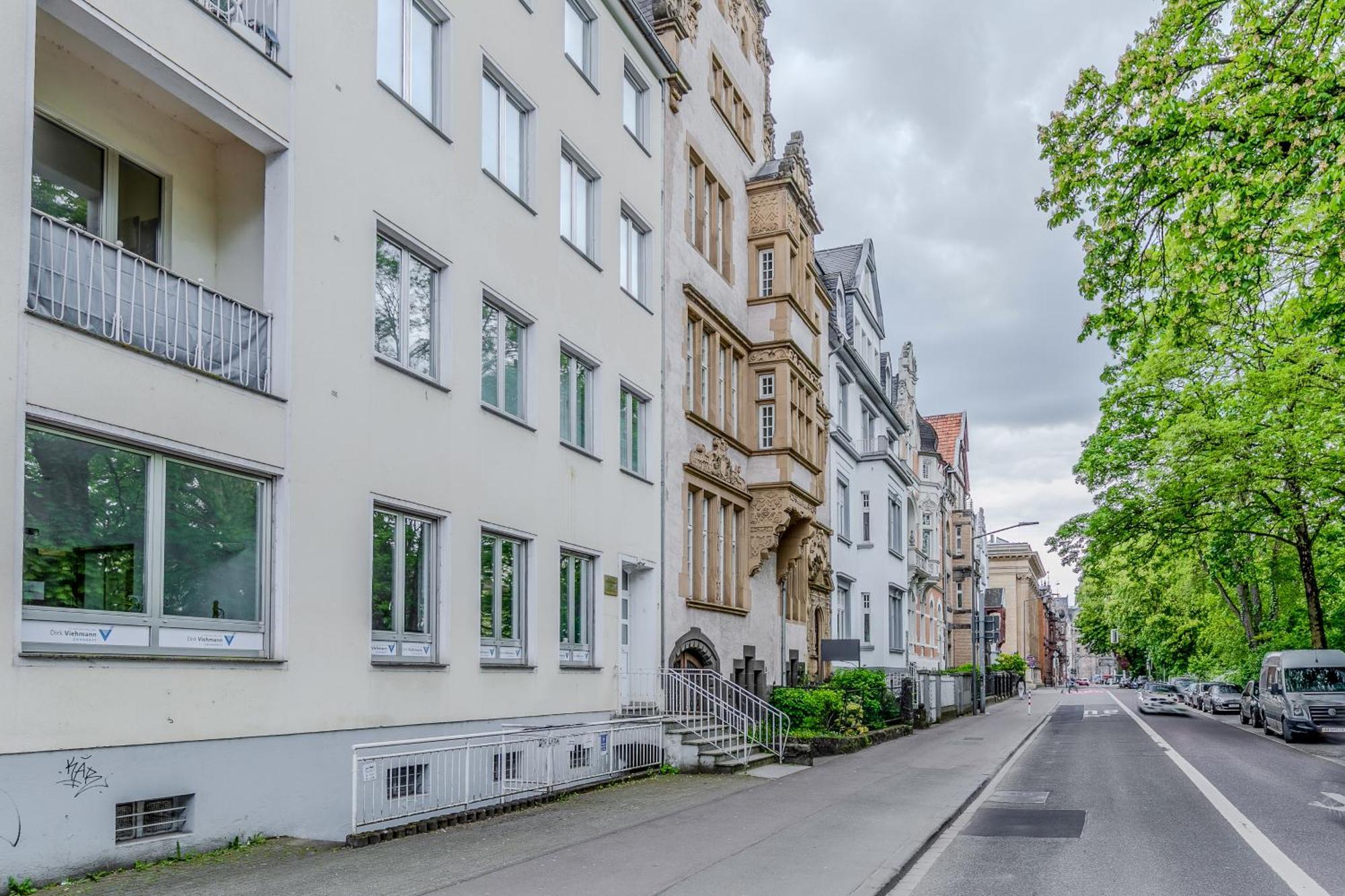 Stilvolle Stadtwohnung In Innenstadt Apartment